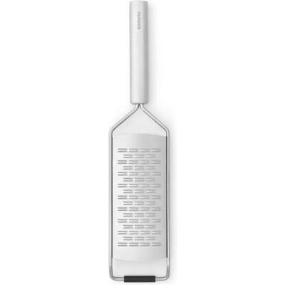 Brabantia Grattugia da cucina New Profile Line 30,5 cm argento, Grattugia, Argento Brabantia Grattugia da cucina New Profile Line 30,5 cm argento, Grattugia, Argento