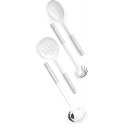 Brabantia Profili del set di utensili da cucina, Utensili da cucina, Argento Brabantia Profili del set di utensili da cucina, Utensili da cucina, Argento