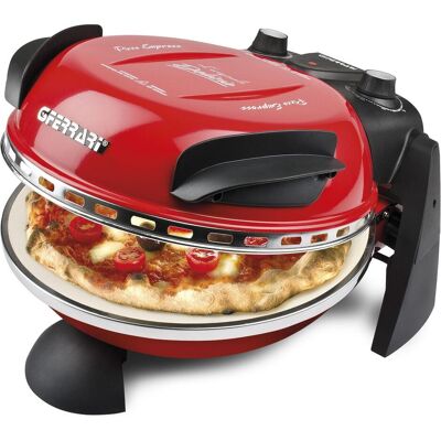 Acer G3 Ferrari Pizzamaker Delizia, Griglia da tavolo, Rosso Acer G3 Ferrari Pizzamaker Delizia, Griglia da tavolo, Rosso