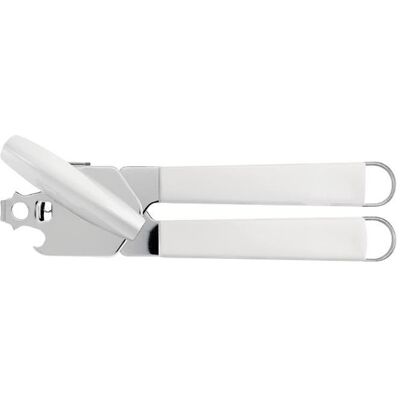 Brabantia Manico in plastica, Apriscatole, Bianco Brabantia Manico in plastica, Apriscatole, Bianco