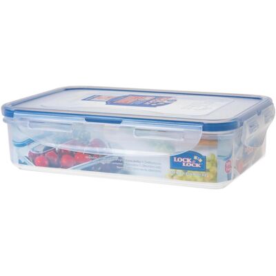 Lock & Lock - Classic - Trasparente - Blu - Storage Container Lock & Lock - Classic - Trasparente - Blu - Storage Container
