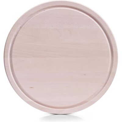 Zeller Present Vesperteller - Tagliere - Beige Zeller Present Vesperteller - Tagliere - Beige