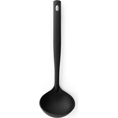 Brabantia Mestolo, Utensili da cucina, Nero Brabantia Mestolo, Utensili da cucina, Nero