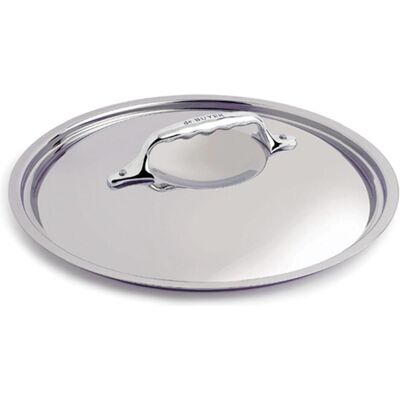 De Buyer Prima Matera - Coperchio In Acciaio 16cm De Buyer Prima Matera - Coperchio In Acciaio 16cm