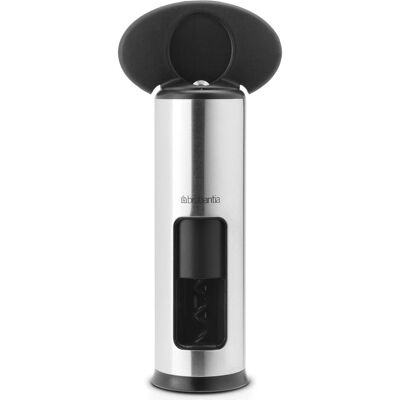 Brabantia Classico, Apribottiglie, Nero, Argento Brabantia Classico, Apribottiglie, Nero, Argento