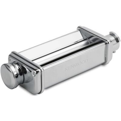 Kenwood Rullo per pasta KAX980ME, Accessori per utensili da cucina, Bianco, Argento Kenwood Rullo per pasta KAX980ME, Accessori per utensili da cucina, Bianco, Argento