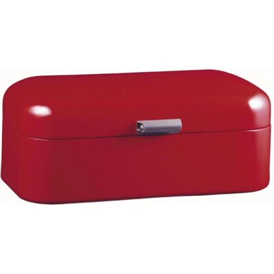 Wesco Grandy Contenitore Pane - Conservazione Retro - Rosso Wesco Grandy Contenitore Pane - Conservazione Retro - Rosso