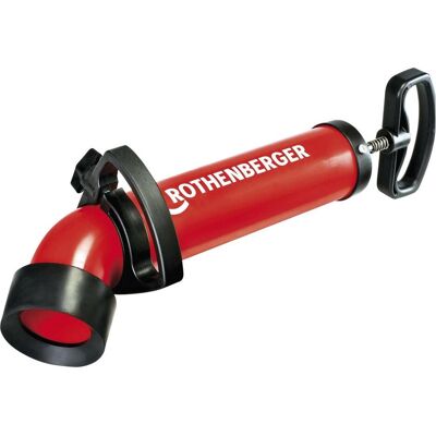 Rothenberger Idropulitrice ad aspirazione Ropump Supe, Utensili pulizia, Rosso Rothenberger Idropulitrice ad aspirazione Ropump Supe, Utensili pulizia, Rosso