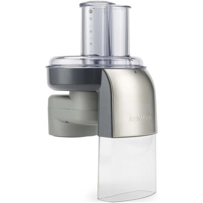 Kenwood Raschietto di espulsione AT340, Accessori per utensili da cucina, Trasparente, Grigio Kenwood Raschietto di espulsione AT340, Accessori per utensili da cucina, Trasparente, Grigio