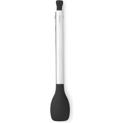 Brabantia Profili delle pinze da cucina, Utensili da cucina, Nero, Argento Brabantia Profili delle pinze da cucina, Utensili da cucina, Nero, Argento