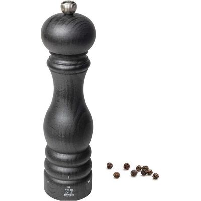 Peugeot Macinapepe PARIS, Macinapepe + Spargispezie, Nero, Grigio Peugeot Macinapepe PARIS, Macinapepe + Spargispezie, Nero, Grigio