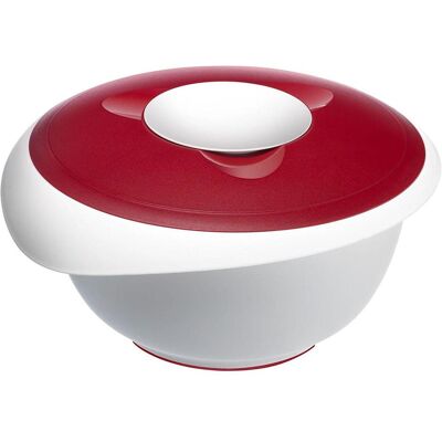 Westmark - Mestolo a doppia dimensione pentola - Bianco - Mischbehälter? Westmark - Mestolo a doppia dimensione pentola - Bianco - Mischbehälter?