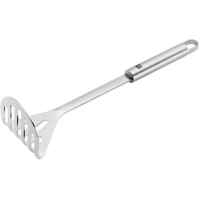 Zwilling Schiacciapatate Pro, 30,5 cm, Utensili da cucina, Argento Zwilling Schiacciapatate Pro, 30,5 cm, Utensili da cucina, Argento