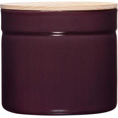 Riess Contenitore di Stoccaggio Viola 12cm - Neutro nell'Aroma & Protetto dalla Luce Riess Contenitore di Stoccaggio Viola 12cm - Neutro nell'Aroma & Protetto dalla Luce