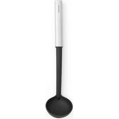 Brabantia Profili dei cucchiai per salse, Utensili da cucina, Argento Brabantia Profili dei cucchiai per salse, Utensili da cucina, Argento