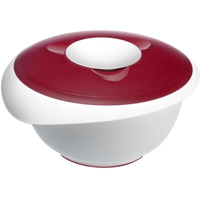 Westmark - Mestolo a doppia dimensione pentola - Bianco - Mischbehälter? Westmark - Mestolo a doppia dimensione pentola - Bianco - Mischbehälter?