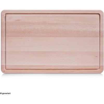 Zeller Present Tagliere, Tagliere, Beige Zeller Present Tagliere, Tagliere, Beige