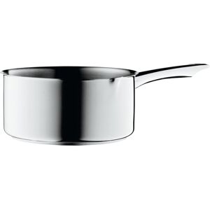 WMF Stielkasserolle Topf 16cm Stieltopf 1,5l Schnaupe Induktion Edelstahl, Padella + Pentola, Argento WMF Stielkasserolle Topf 16cm Stieltopf 1,5l Schnaupe Induktion Edelstahl, Padella + Pentola, Argento