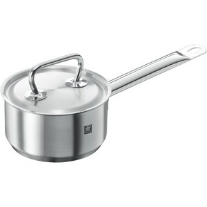 Zwilling Casseruola Twin Classic, 1,0 l, 14 cm, Padella + Pentola, Argento Zwilling Casseruola Twin Classic, 1,0 l, 14 cm, Padella + Pentola, Argento