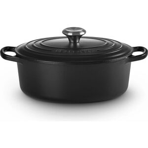 Le Creuset sottoscrizione, Padella + Pentola, Nero Le Creuset sottoscrizione, Padella + Pentola, Nero