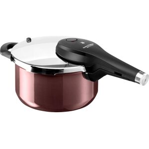 Pentola a pressione WMF Fusiontec Perfect Premium - 22cm - 4,5L - Quarzo Rosa Pentola a pressione WMF Fusiontec Perfect Premium - 22cm - 4,5L - Quarzo Rosa
