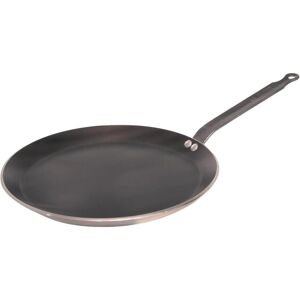 de Buyer Padella per crepes Choc Non Stick, Padella + Pentola, Grigio de Buyer Padella per crepes Choc Non Stick, Padella + Pentola, Grigio