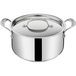 Tefal Jamie Oliver Cook's Classic Set, Padella + Pentola, Argento Tefal Jamie Oliver Cook's Classic Set, Padella + Pentola, Argento