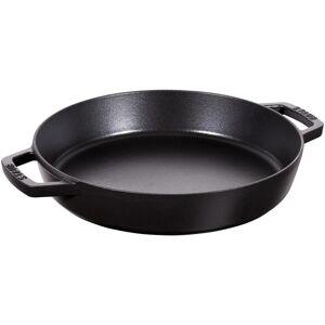 Staub Casseruola, Padella + Pentola, Nero Staub Casseruola, Padella + Pentola, Nero