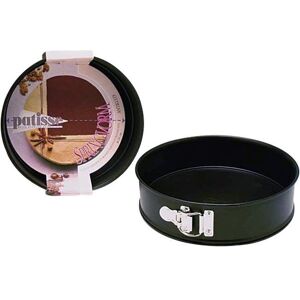 Patisse Mini padella a forma di molla, Teglia + Stampi da forno, Nero Patisse Mini padella a forma di molla, Teglia + Stampi da forno, Nero