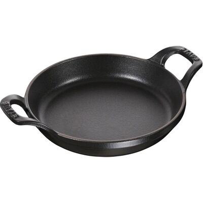 Staub Casseruola, Pirofila per sformati, Nero Staub Casseruola, Pirofila per sformati, Nero