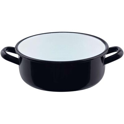 Riess - Kasserolle Ø14cm sw. ZWERGE - Casserole Riess - Kasserolle Ø14cm sw. ZWERGE - Casserole