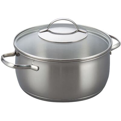 KELOMAT - TORRANO - 4.2 L - Argento - Cookware set KELOMAT - TORRANO - 4.2 L - Argento - Cookware set