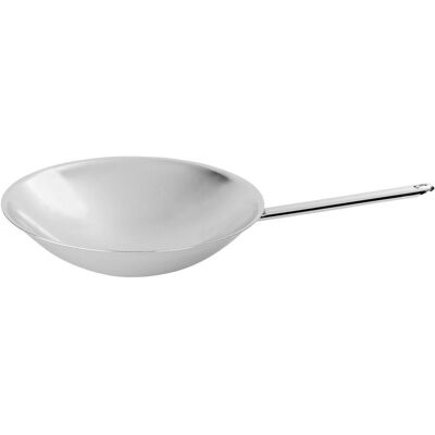 Demeyere Apollo 7 Wok - 36cm, 6L, Induzione adatta Demeyere Apollo 7 Wok - 36cm, 6L, Induzione adatta