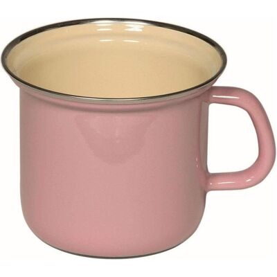 Riess 0269-6 - Set pentole Pastel - Rosa Riess 0269-6 - Set pentole Pastel - Rosa