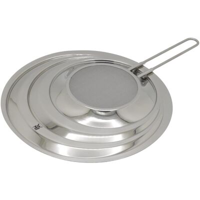 WMF Paraspruzzi, Accessori per pentole e padelle, Argento WMF Paraspruzzi, Accessori per pentole e padelle, Argento
