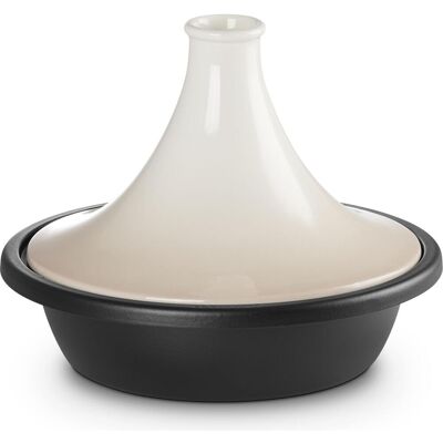Le Creuset Firma, Padella + Pentola, Beige Le Creuset Firma, Padella + Pentola, Beige