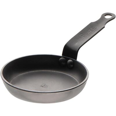 de Buyer Blinni pan, Padella + Pentola, Argento de Buyer Blinni pan, Padella + Pentola, Argento