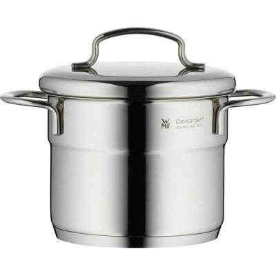 WMF Kochtopf Fleischtopf, Padella + Pentola, Argento WMF Kochtopf Fleischtopf, Padella + Pentola, Argento