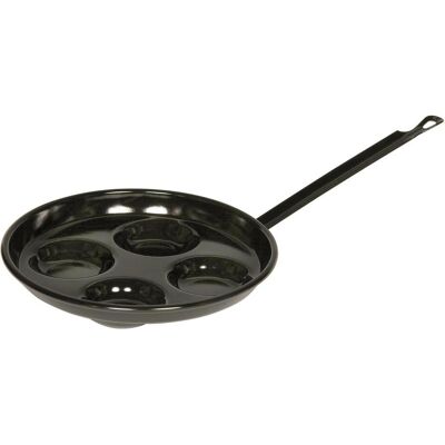 Riess Padella per Uova - Padella Smaltata - Utensili da Cucina Riess Padella per Uova - Padella Smaltata - Utensili da Cucina