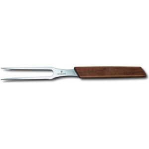 Victorinox Forchetta da intaglio moderna svizzera, Posate di servizio, Marrone Victorinox Forchetta da intaglio moderna svizzera, Posate di servizio, Marrone