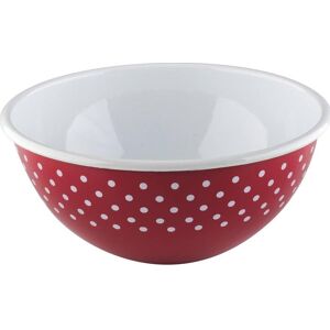 Riess Ciotole da cucina, Ciotola + Scodella, Rosso Riess Ciotole da cucina, Ciotola + Scodella, Rosso