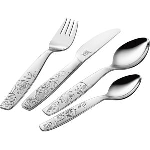 Zwilling, Stoviglie + posate per bambini, Giungla Zwilling, Stoviglie + posate per bambini, Giungla
