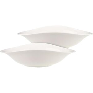 Villeroy & Boch Vapiano, Piatti, Bianco Villeroy & Boch Vapiano, Piatti, Bianco