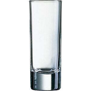 12x Arcoroc Islande Shot, Bicchieri da cocktail, Trasparente 12x Arcoroc Islande Shot, Bicchieri da cocktail, Trasparente