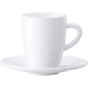 Jura Tazze da caffè espresso, Tazze, Bianco Jura Tazze da caffè espresso, Tazze, Bianco