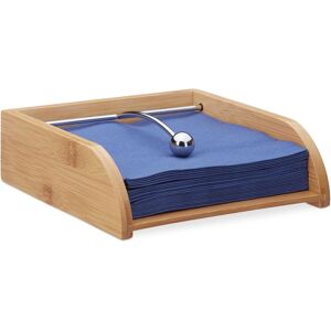 Relaxdays, Anelli per tovaglioli, Serviettenhalter (1x) Relaxdays, Anelli per tovaglioli, Serviettenhalter (1x)