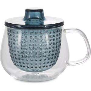 Tazza da tè KINTO UNITEA con infusore - Blu 350ml Tazza da tè KINTO UNITEA con infusore - Blu 350ml