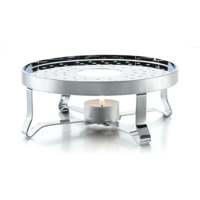 Bodum Chambord, Réchaud, Argento Bodum Chambord, Réchaud, Argento