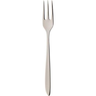 Villeroy & Boch Forchetta per torte SoftWave, Posate, Argento Villeroy & Boch Forchetta per torte SoftWave, Posate, Argento