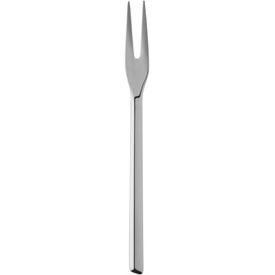 WMF Forchetta da intaglio Kineo Argento, 20,3 cm, Posate di servizio, Nero WMF Forchetta da intaglio Kineo Argento, 20,3 cm, Posate di servizio, Nero